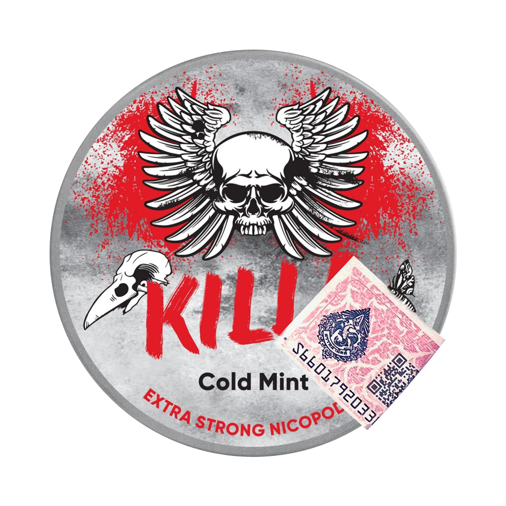 Killa Cold Mint